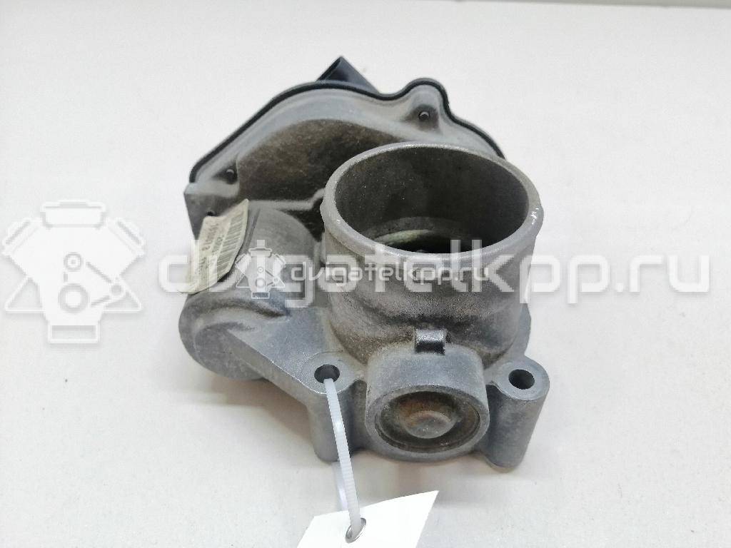 Фото Заслонка дроссельная электрическая  1505642 для Ford Fiesta / Focus / C-Max / Fusion Ju {forloop.counter}}