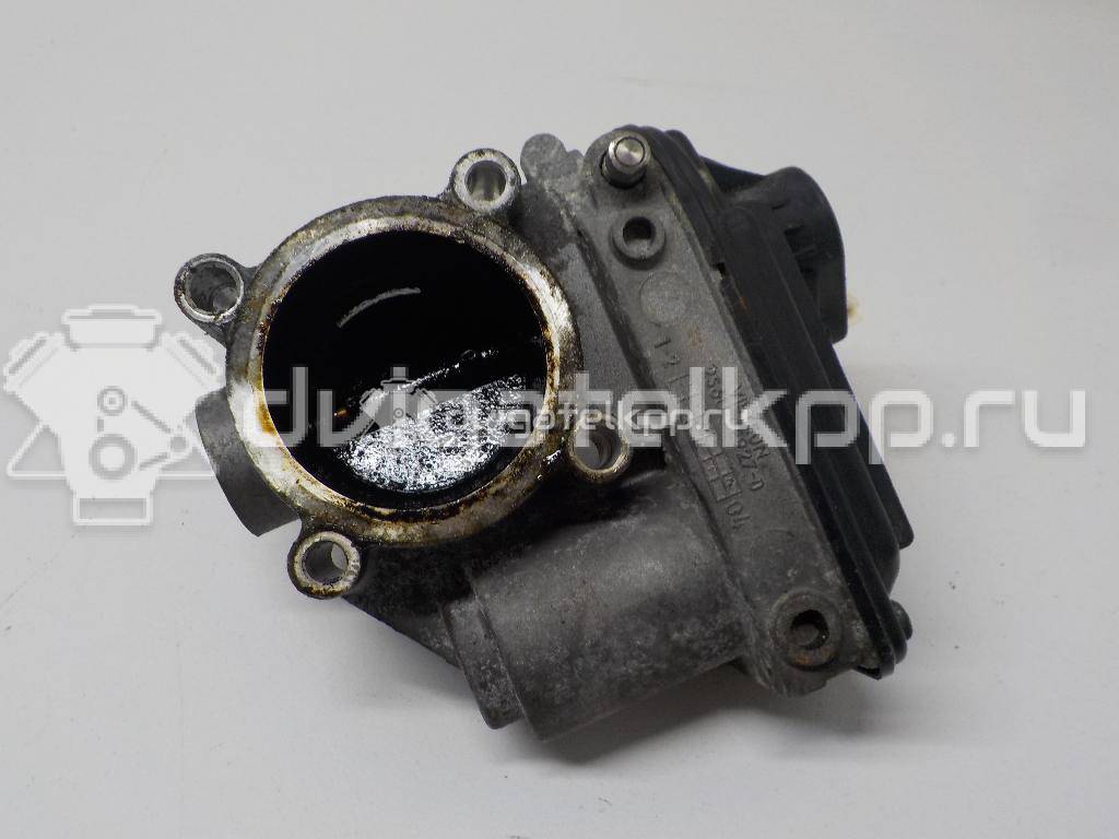 Фото Заслонка дроссельная электрическая  1505642 для Ford Fiesta / Focus / C-Max / Fusion Ju {forloop.counter}}