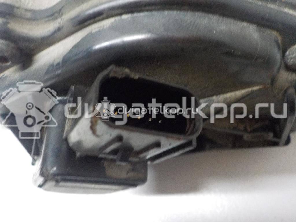 Фото Заслонка дроссельная электрическая  1505642 для Ford Fiesta / Focus / C-Max / Fusion Ju {forloop.counter}}