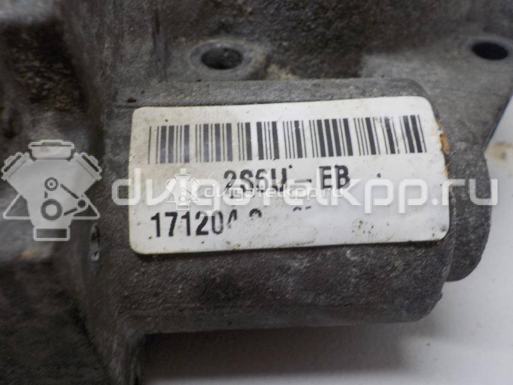 Фото Заслонка дроссельная электрическая  1505642 для Ford Fiesta / Focus / C-Max / Fusion Ju {forloop.counter}}