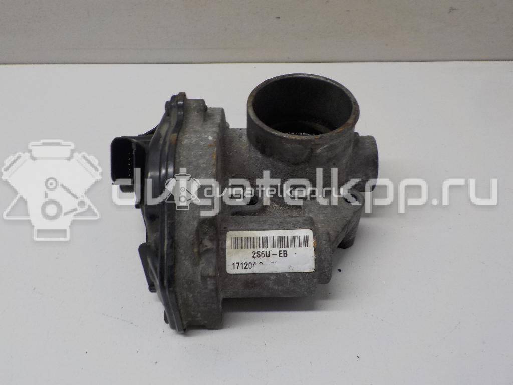 Фото Заслонка дроссельная электрическая  1505642 для Ford Fiesta / Focus / C-Max / Fusion Ju {forloop.counter}}
