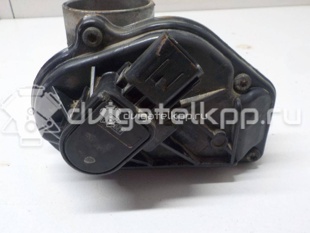 Фото Заслонка дроссельная электрическая  1505642 для Ford Fiesta / Focus / C-Max / Fusion Ju {forloop.counter}}