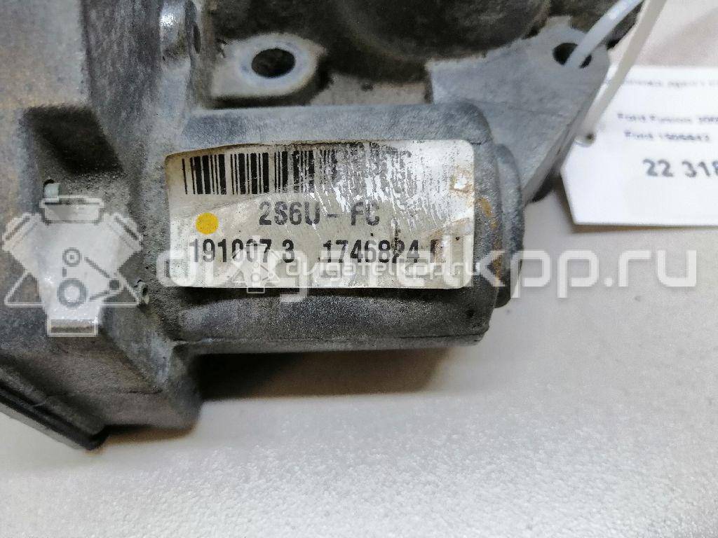 Фото Заслонка дроссельная электрическая  1505642 для Ford Fiesta / Focus / C-Max / Fusion Ju {forloop.counter}}