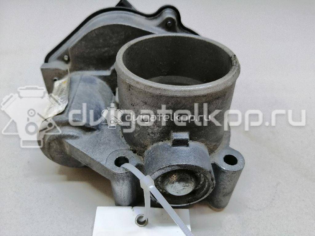 Фото Заслонка дроссельная электрическая  1505642 для Ford Fiesta / Focus / C-Max / Fusion Ju {forloop.counter}}
