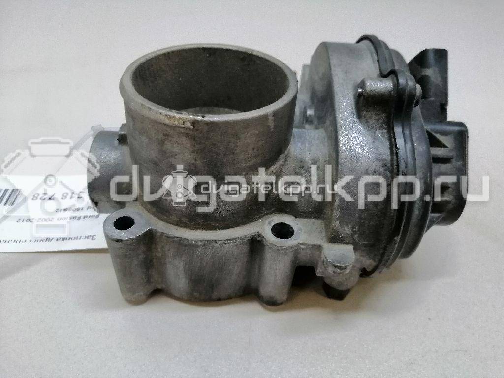 Фото Заслонка дроссельная электрическая  1505642 для Ford Fiesta / Focus / C-Max / Fusion Ju {forloop.counter}}