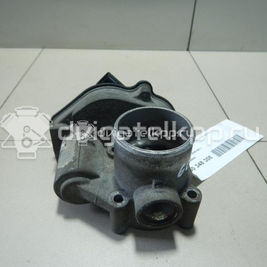 Фото Заслонка дроссельная электрическая  1505642 для Ford Fiesta / Focus / C-Max / Fusion Ju