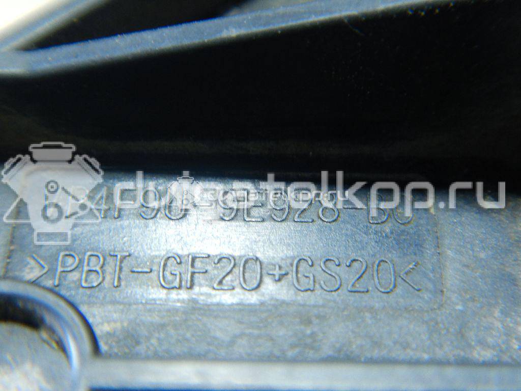 Фото Заслонка дроссельная электрическая  1505642 для Ford Fiesta / Focus / C-Max / Fusion Ju {forloop.counter}}