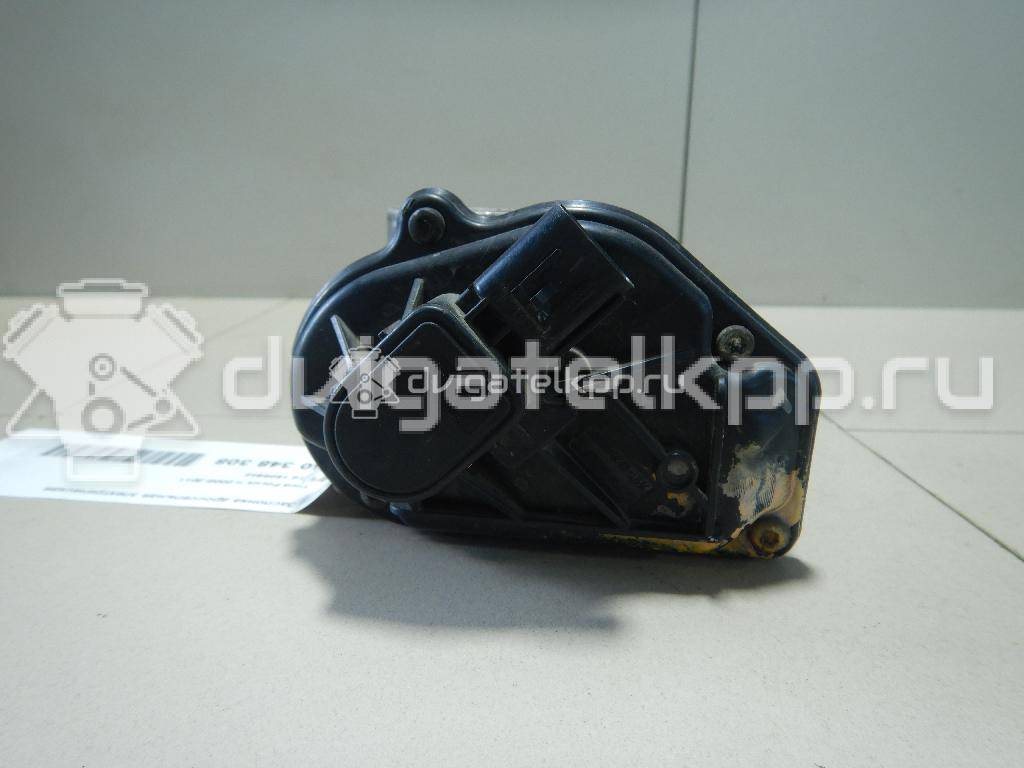 Фото Заслонка дроссельная электрическая  1505642 для Ford Fiesta / Focus / C-Max / Fusion Ju {forloop.counter}}