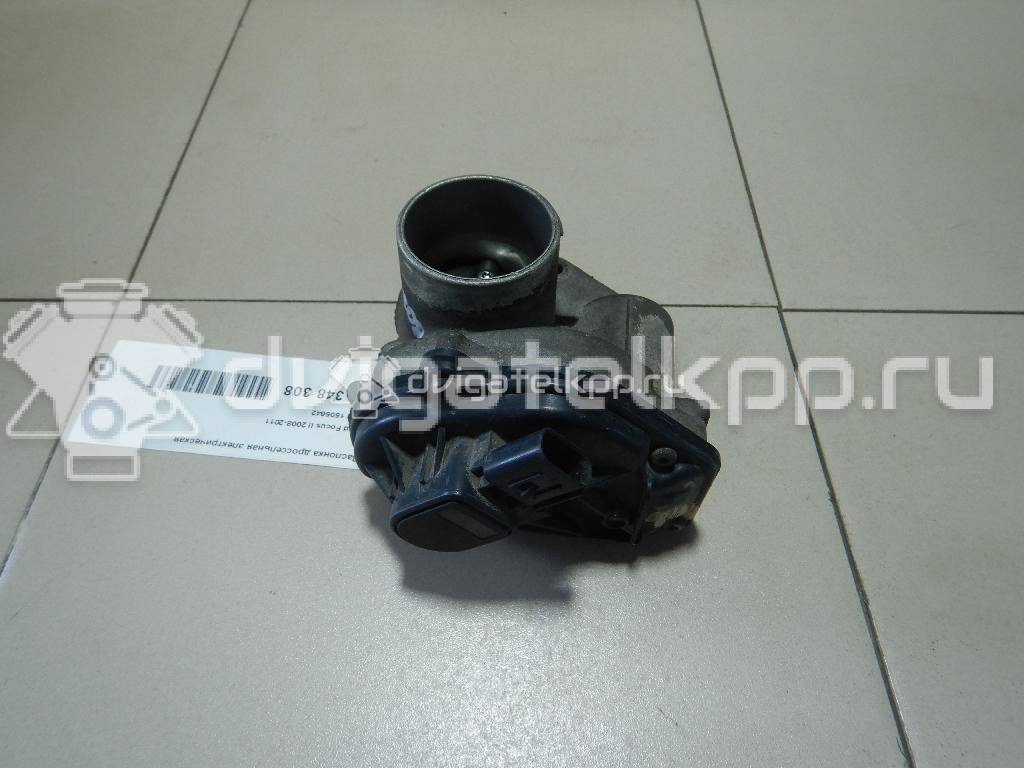 Фото Заслонка дроссельная электрическая  1505642 для Ford Fiesta / Focus / C-Max / Fusion Ju {forloop.counter}}