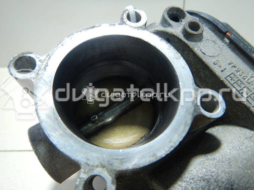 Фото Заслонка дроссельная электрическая  1505642 для Ford Fiesta / Focus / C-Max / Fusion Ju {forloop.counter}}