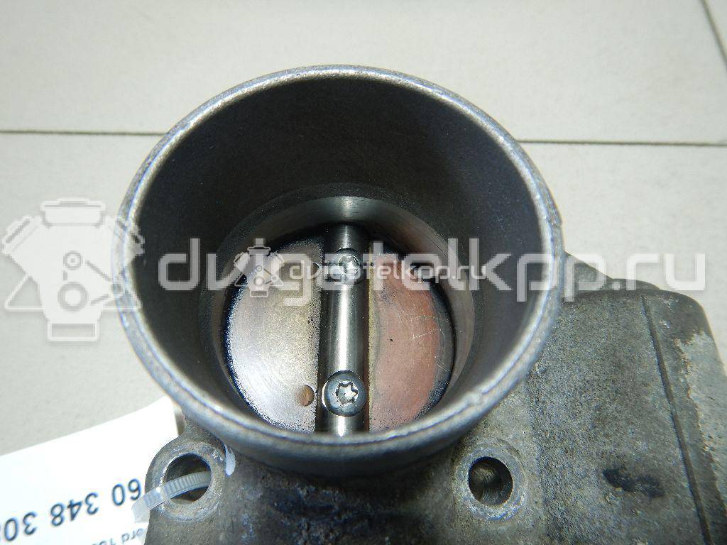 Фото Заслонка дроссельная электрическая  1505642 для Ford Fiesta / Focus / C-Max / Fusion Ju {forloop.counter}}