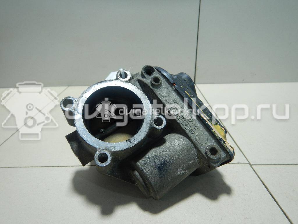 Фото Заслонка дроссельная электрическая  1505642 для Ford Fiesta / Focus / C-Max / Fusion Ju {forloop.counter}}