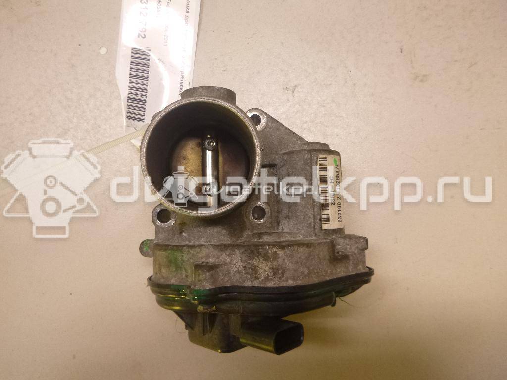 Фото Заслонка дроссельная электрическая  1505642 для Ford Fiesta / Focus / C-Max / Fusion Ju {forloop.counter}}