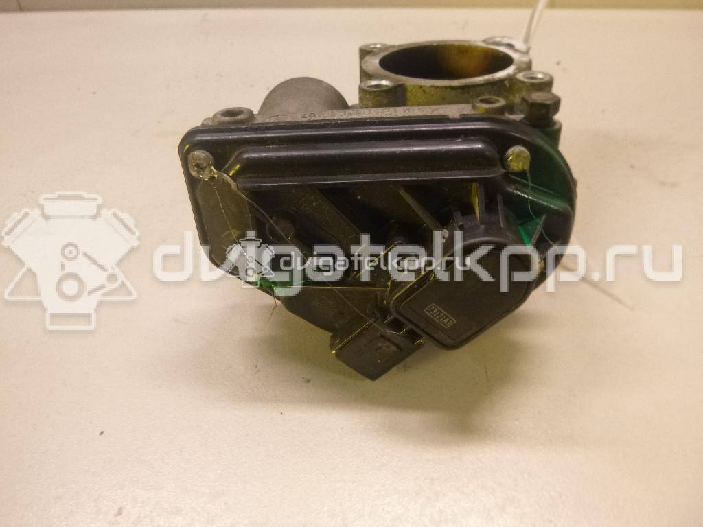 Фото Заслонка дроссельная электрическая  1505642 для Ford Fiesta / Focus / C-Max / Fusion Ju {forloop.counter}}