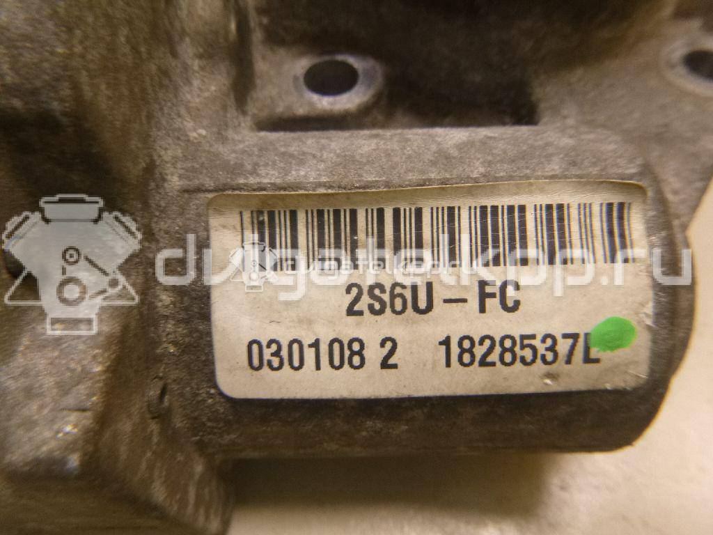 Фото Заслонка дроссельная электрическая  1505642 для Ford Fiesta / Focus / C-Max / Fusion Ju {forloop.counter}}