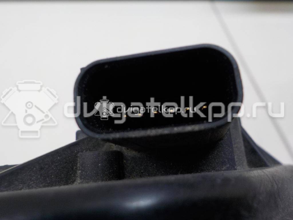 Фото Заслонка дроссельная электрическая  1505642 для Ford Fiesta / Focus / C-Max / Fusion Ju {forloop.counter}}