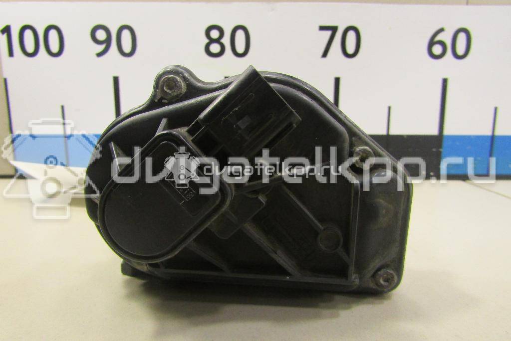 Фото Заслонка дроссельная электрическая  1505642 для Ford Fiesta / Focus / C-Max / Fusion Ju {forloop.counter}}