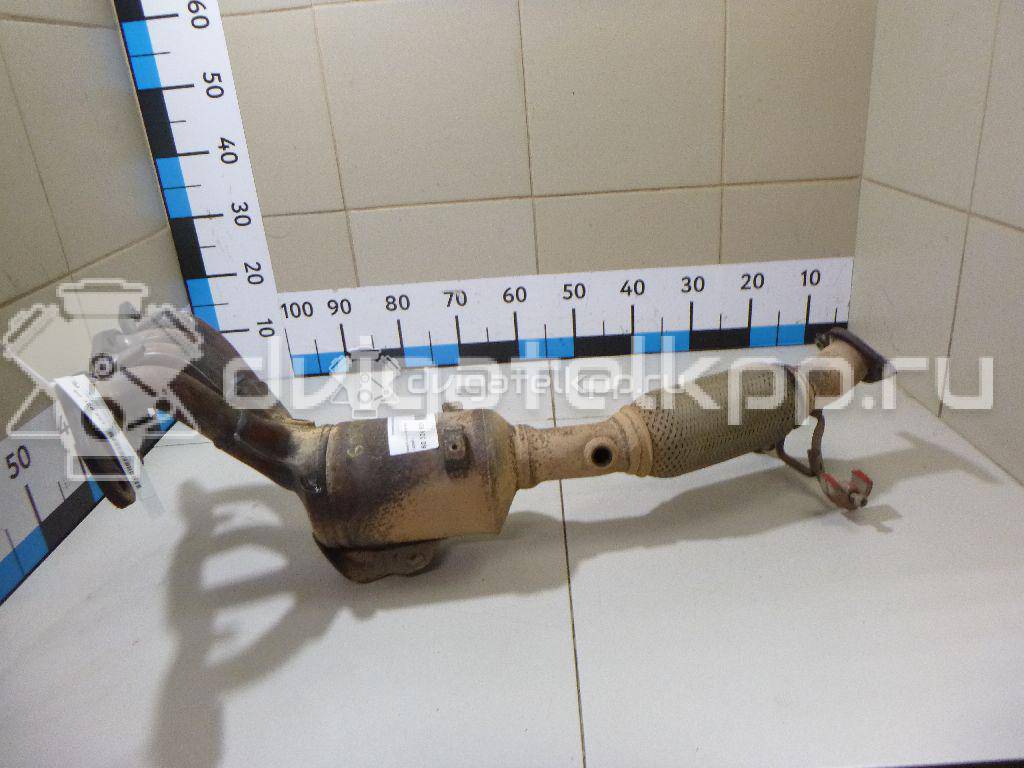 Фото Коллектор выпускной  1423957 для Ford Focus / C-Max / Galaxy / S-Max / Mondeo {forloop.counter}}