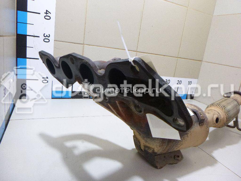 Фото Коллектор выпускной  1423957 для Ford Focus / C-Max / Galaxy / S-Max / Mondeo {forloop.counter}}