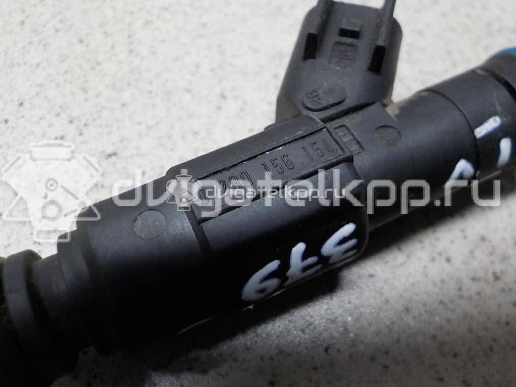 Фото Форсунка инжекторная электрическая  1149958 для Ford Fiesta / Focus / C-Max / Galaxy / S-Max {forloop.counter}}