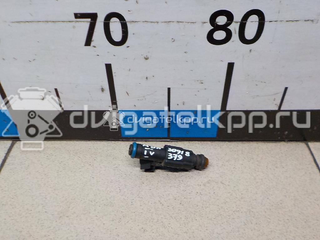 Фото Форсунка инжекторная электрическая  1149958 для Ford Fiesta / Focus / C-Max / Galaxy / S-Max {forloop.counter}}