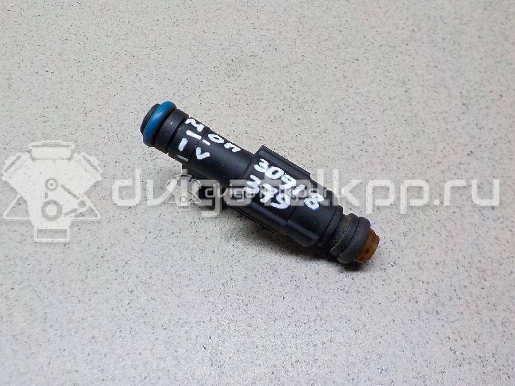 Фото Форсунка инжекторная электрическая  1149958 для Ford Fiesta / Focus / C-Max / Galaxy / S-Max {forloop.counter}}