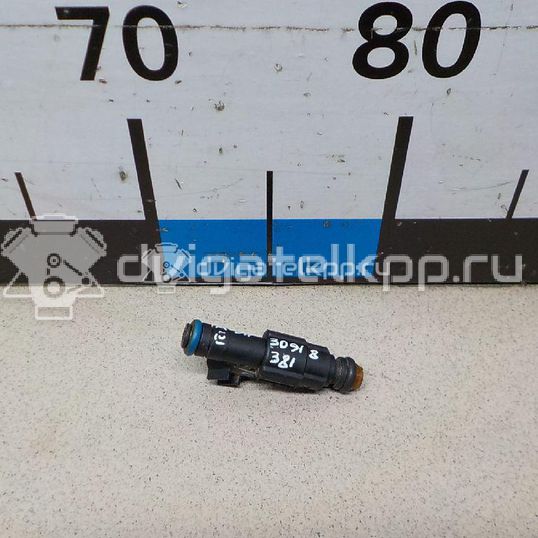 Фото Форсунка инжекторная электрическая  1149958 для Ford Fiesta / Focus / C-Max / Galaxy / S-Max