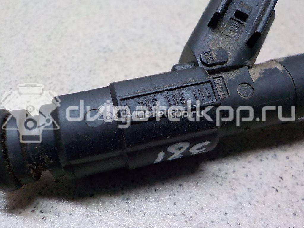 Фото Форсунка инжекторная электрическая  1149958 для Ford Fiesta / Focus / C-Max / Galaxy / S-Max {forloop.counter}}