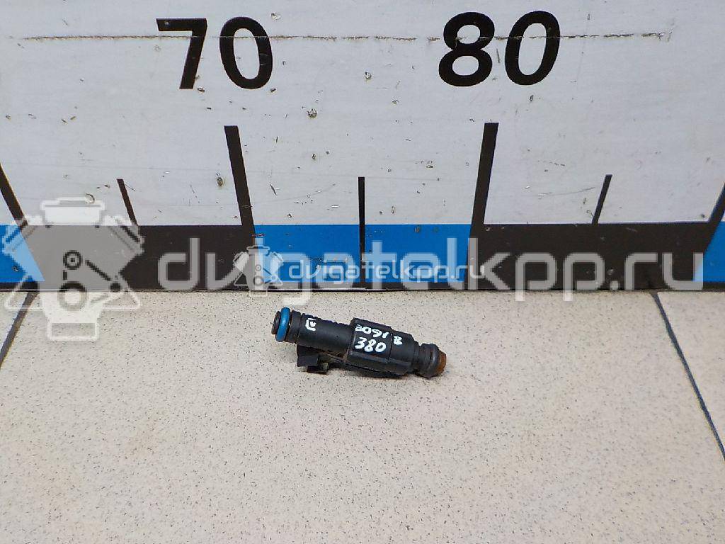 Фото Форсунка инжекторная электрическая  1149958 для Ford Fiesta / Focus / C-Max / Galaxy / S-Max {forloop.counter}}