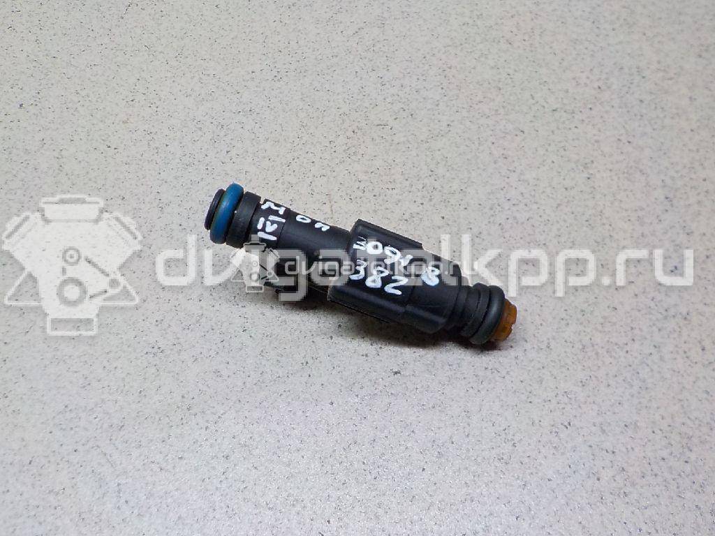 Фото Форсунка инжекторная электрическая  1149958 для Ford Fiesta / Focus / C-Max / Galaxy / S-Max {forloop.counter}}