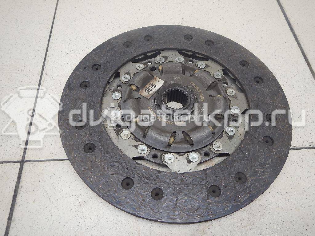 Фото К-кт сцепления  1786833 для Ford Focus / C-Max / Galaxy / Grand / Kuga {forloop.counter}}