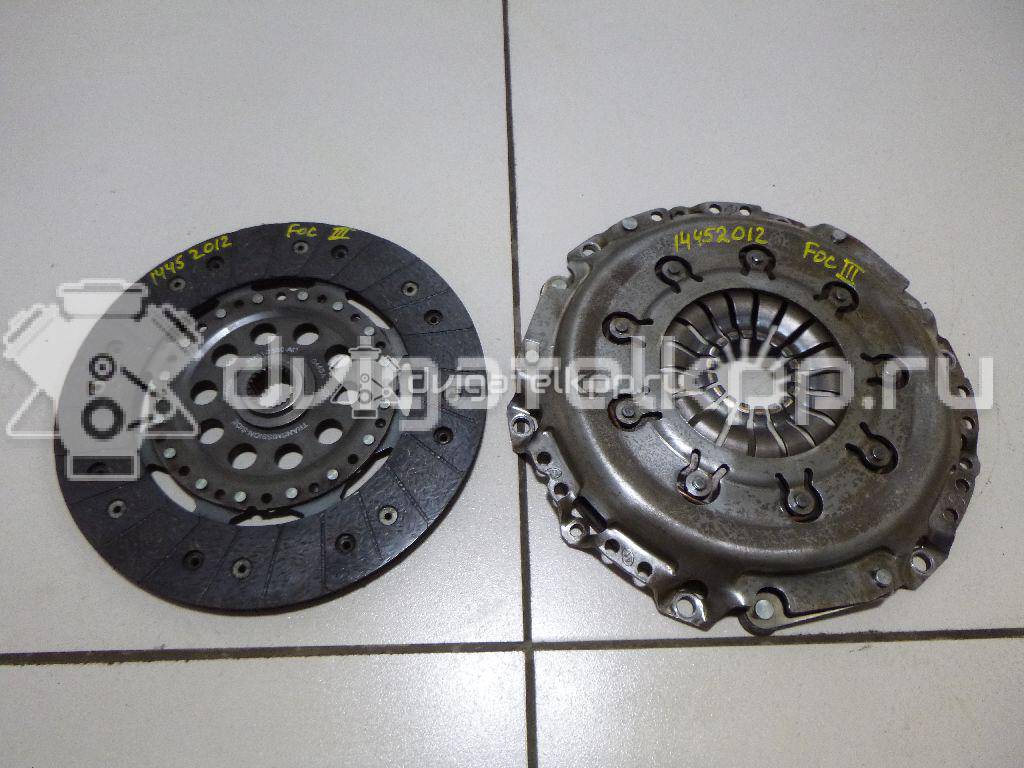 Фото К-кт сцепления  1779870 для Ford Focus / C-Max / Galaxy / S-Max / Mondeo {forloop.counter}}