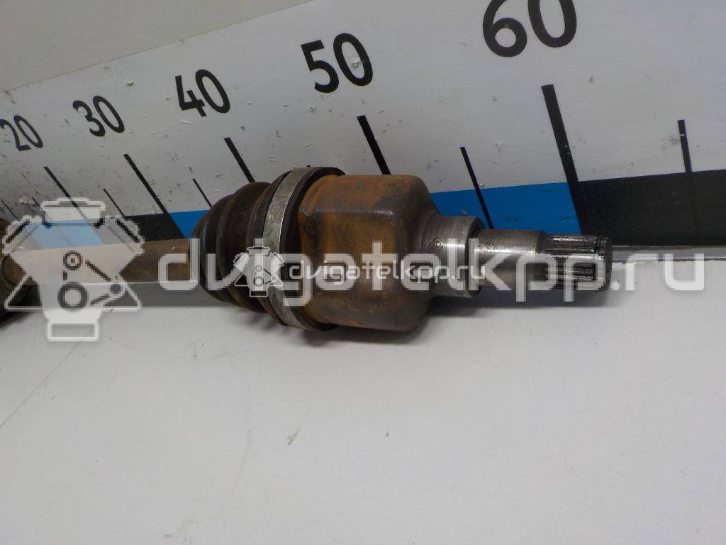 Фото Полуось передняя левая  1567848 для Ford Focus / C-Max {forloop.counter}}