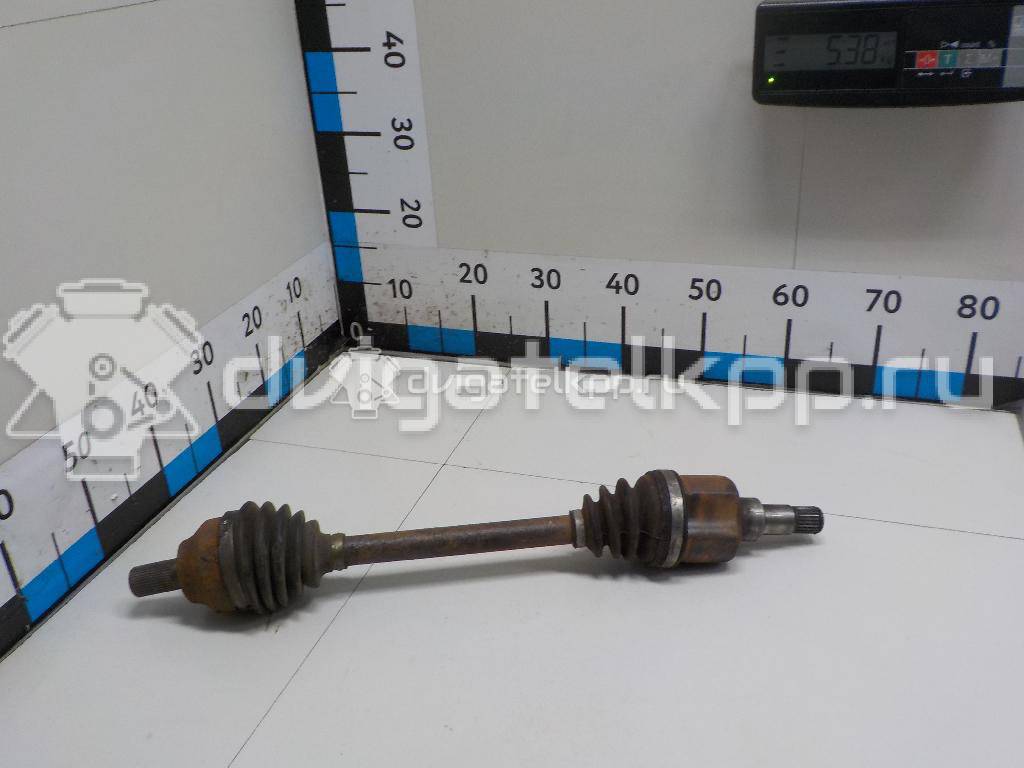 Фото Полуось передняя левая  1567848 для Ford Focus / C-Max {forloop.counter}}