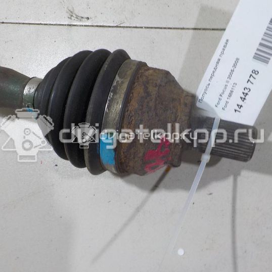Фото Полуось передняя правая  1686113 для Ford Focus / C-Max