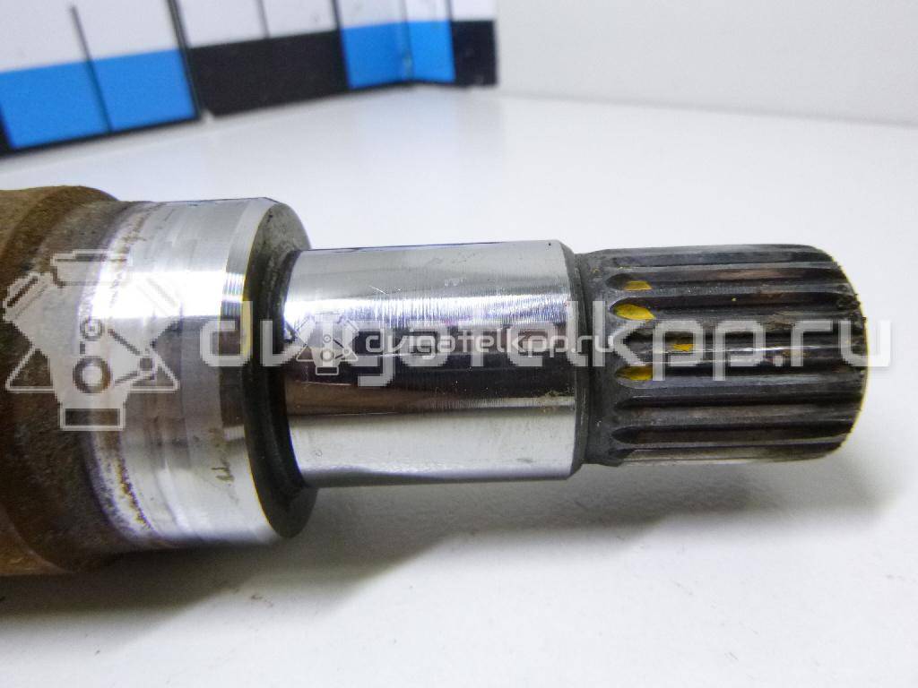 Фото Полуось промежуточная (привод)  1722079 для Ford Focus / Mondeo / C-Max / Grand {forloop.counter}}