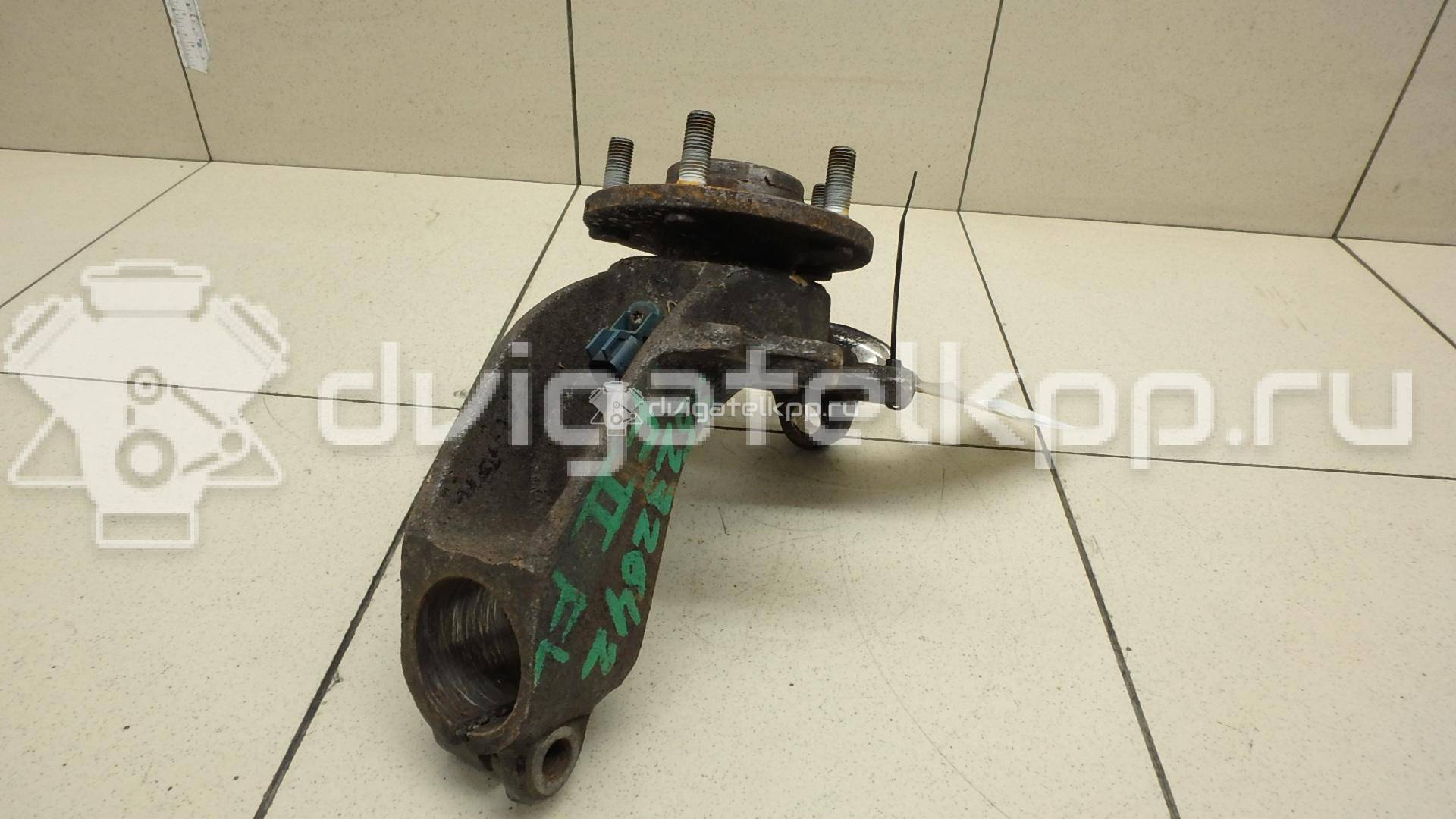 Фото Кулак поворотный передний левый  1420863 для Ford Focus / C-Max {forloop.counter}}