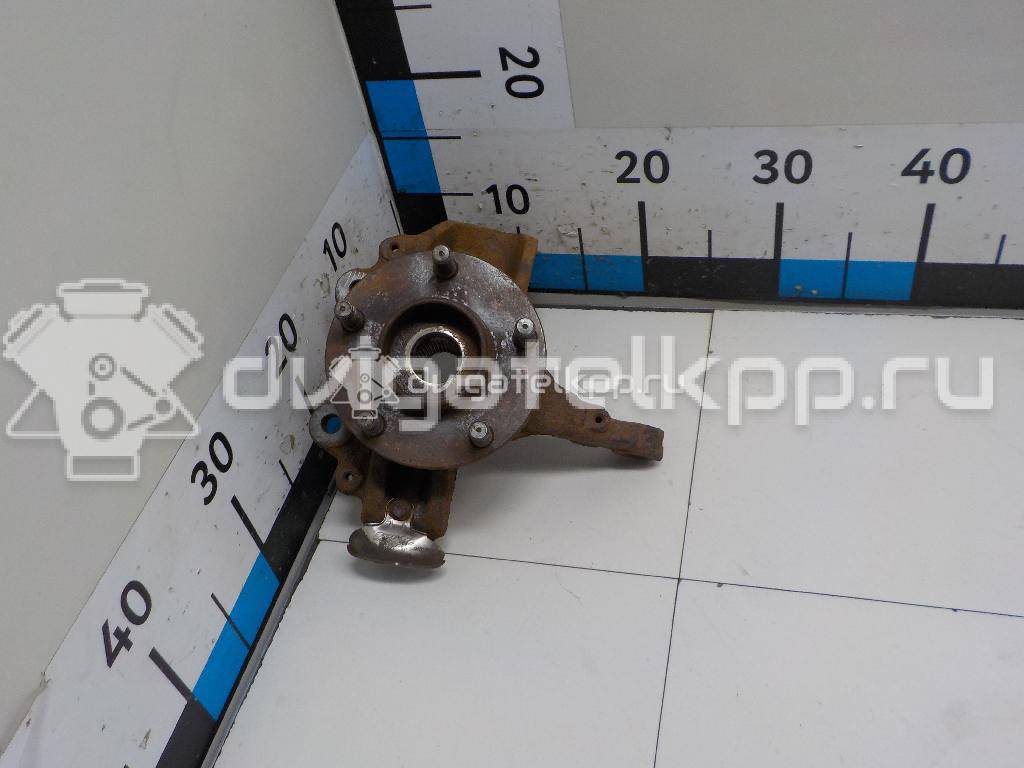 Фото Кулак поворотный передний левый  1420863 для Ford Focus / C-Max {forloop.counter}}