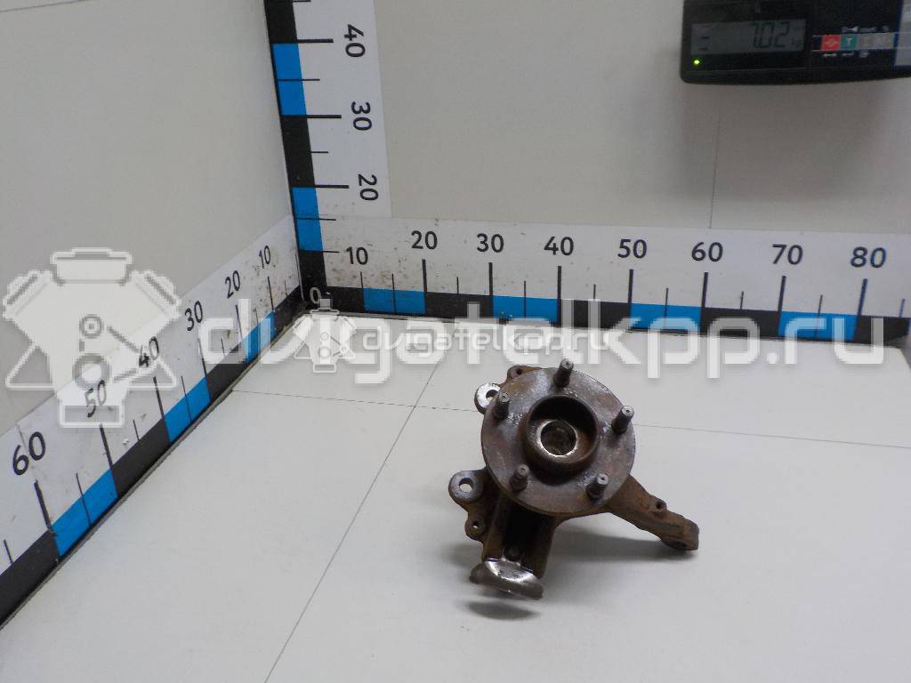 Фото Кулак поворотный передний левый  1420863 для Ford Focus / C-Max {forloop.counter}}