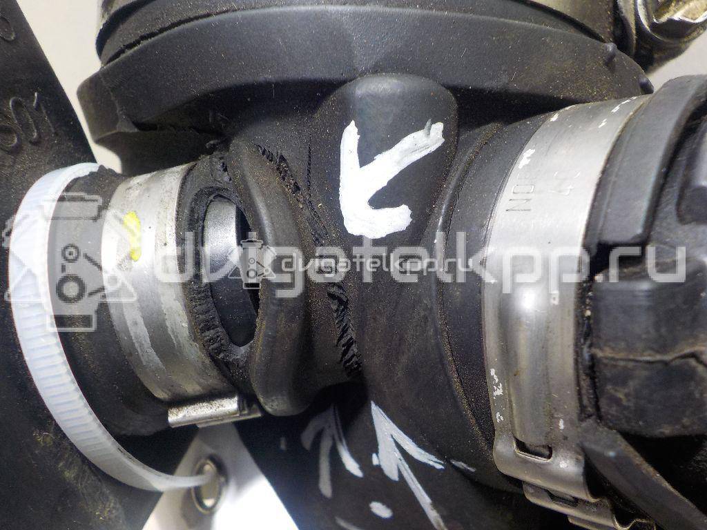 Nissan 16576jd200 воздуховод аналоги