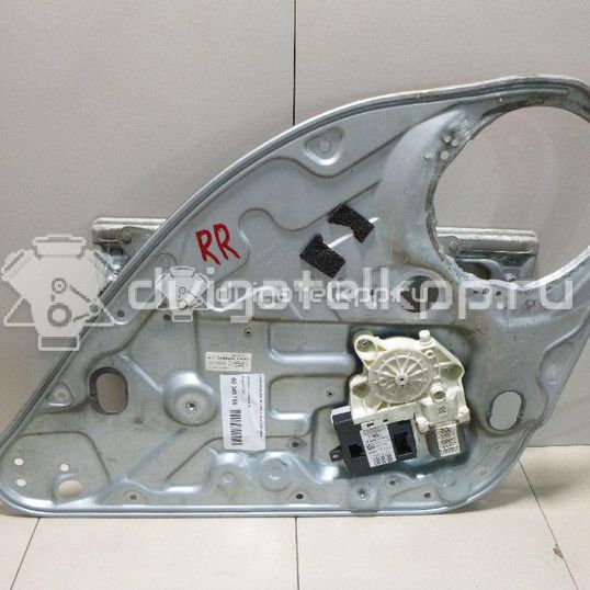 Фото Стеклоподъемник электр. задний правый  1738648 для Ford Focus / Kuga / C-Max / Grand