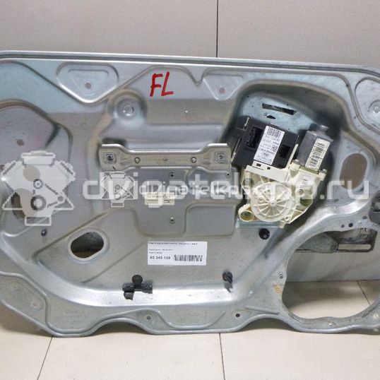 Фото Стеклоподъемник электр. передний левый  1738645 для Ford Focus / Kuga / C-Max / Grand