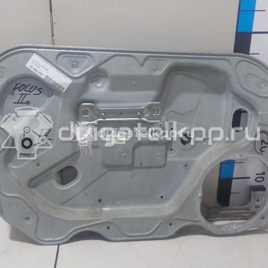 Фото Стеклоподъемник электр. передний левый  1738645 для Ford Focus / Kuga / C-Max / Grand