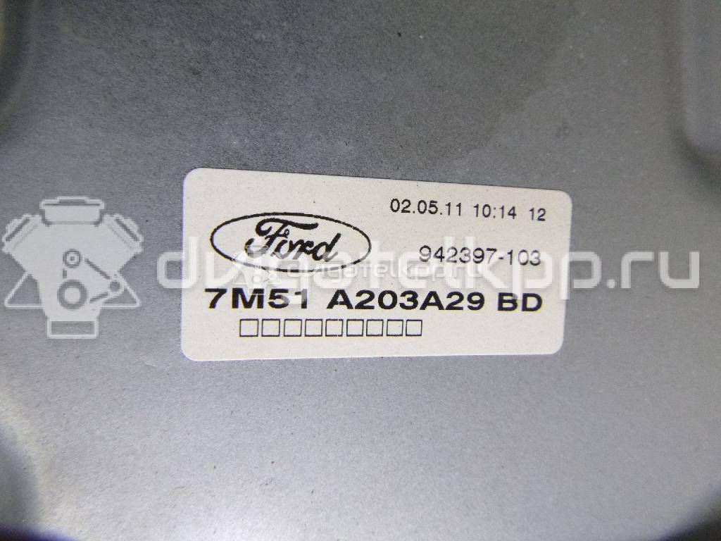 Фото Стеклоподъемник электр. передний левый  1738645 для Ford Focus / Kuga / C-Max / Grand {forloop.counter}}