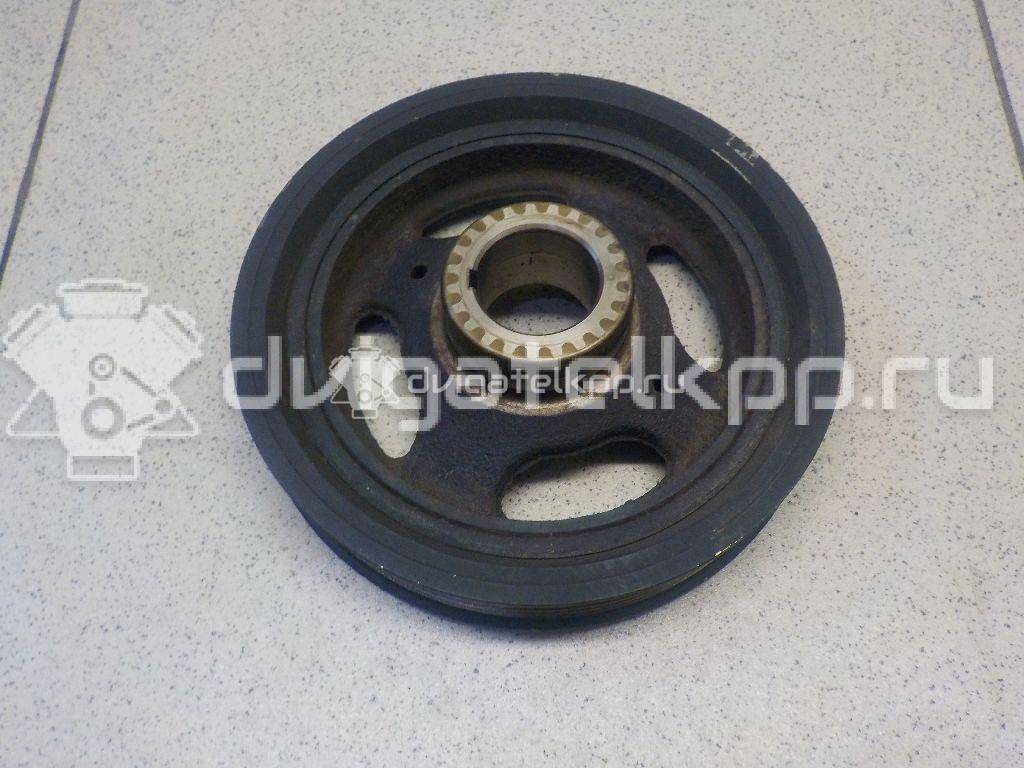 Фото Шкив коленвала  123031KC0A для Nissan Juke F15 / Qashqai / X-Trail / Tiida {forloop.counter}}