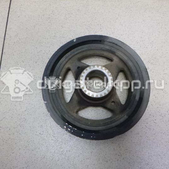 Фото Шкив коленвала  123031kc0a для Nissan Juke F15 / Qashqai / X-Trail / Tiida