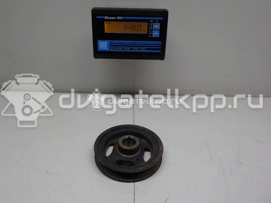 Фото Шкив коленвала  123031kc0a для Nissan Juke F15 / Qashqai / X-Trail / Tiida {forloop.counter}}