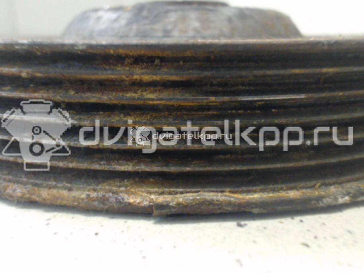 Фото Шкив коленвала  1230300Q1H для Nissan Tiida / Micra / Note / Kubistar / Nv200 {forloop.counter}}