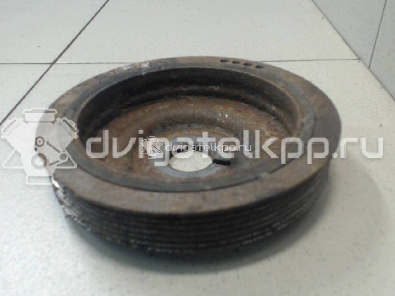 Фото Шкив коленвала  1230300Q1H для Nissan Tiida / Micra / Note / Kubistar / Nv200 {forloop.counter}}