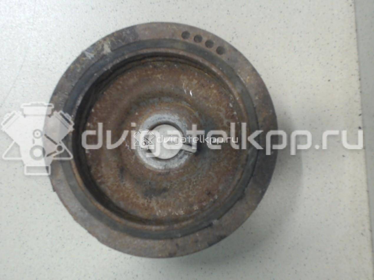Фото Шкив коленвала  1230300Q1H для Nissan Tiida / Micra / Note / Kubistar / Nv200 {forloop.counter}}